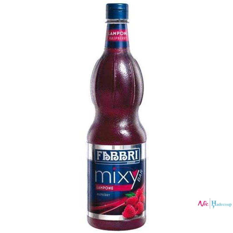 Fabbri Framboise - Lampone Mixybar (1,3 kg) (1 Pc)