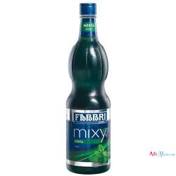 Fabbri Menthe - Menta Mixybar (1,3 kg) (1 Pc)