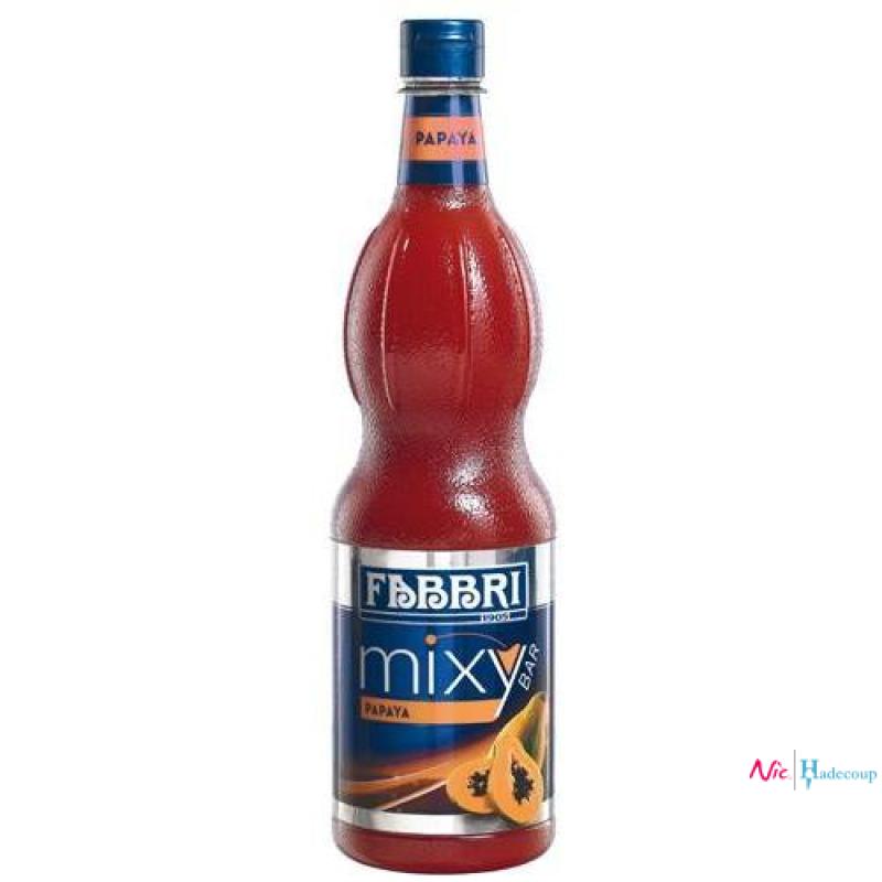 Fabbri Papaya Mixybar (1,3 kg) (1 Pc)