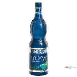 Fabbri Tropical blue Mixybar (1,3 kg) (1 Pc)