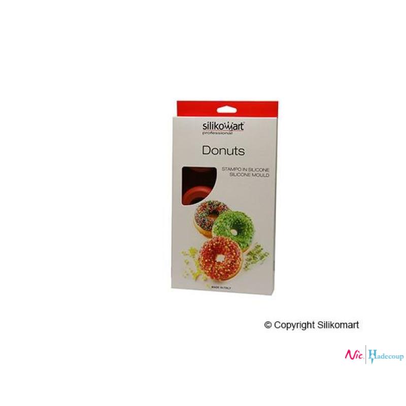 Silikomart Donuts 100 (1 Pc)