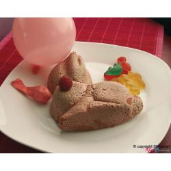 Silikomart SFT801 Bunny (1 Pc)