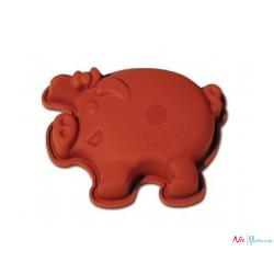 Silikomart SFT809 Pig (1 Pc)