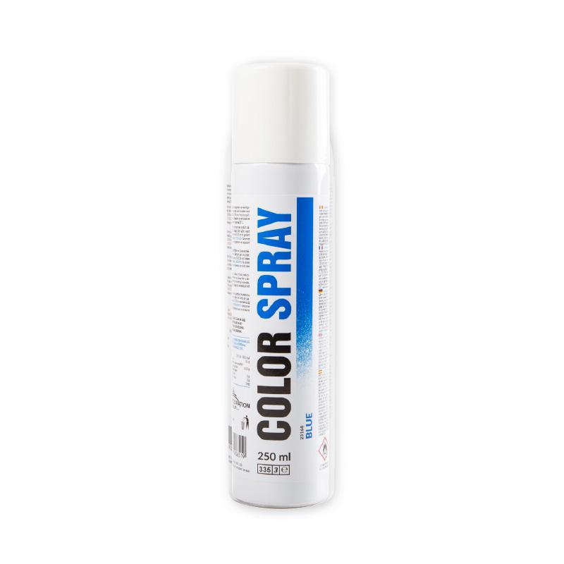Cargill - Leman LM23168 - Colorants blue spray azo free 250 ml (0.25 Pcs) (LM23168)