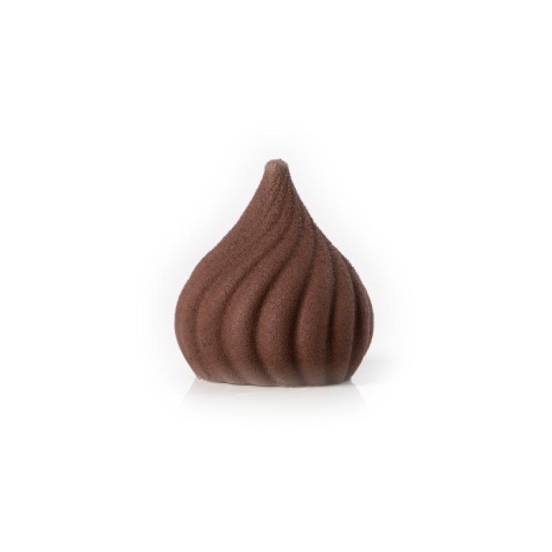 Leman Velvetspray chocolat fondant 400 ml (400 ml pcs) (1 Emb)