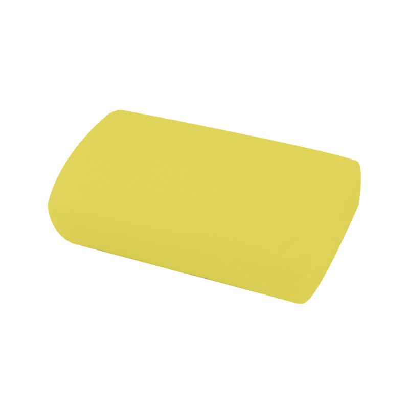 Leman Rolling fondant yellow 250 g (1 pcs) (1 Emb)