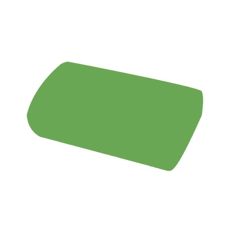 Leman Rolling fondant green 250 g (1 stuks) (1 Verp)