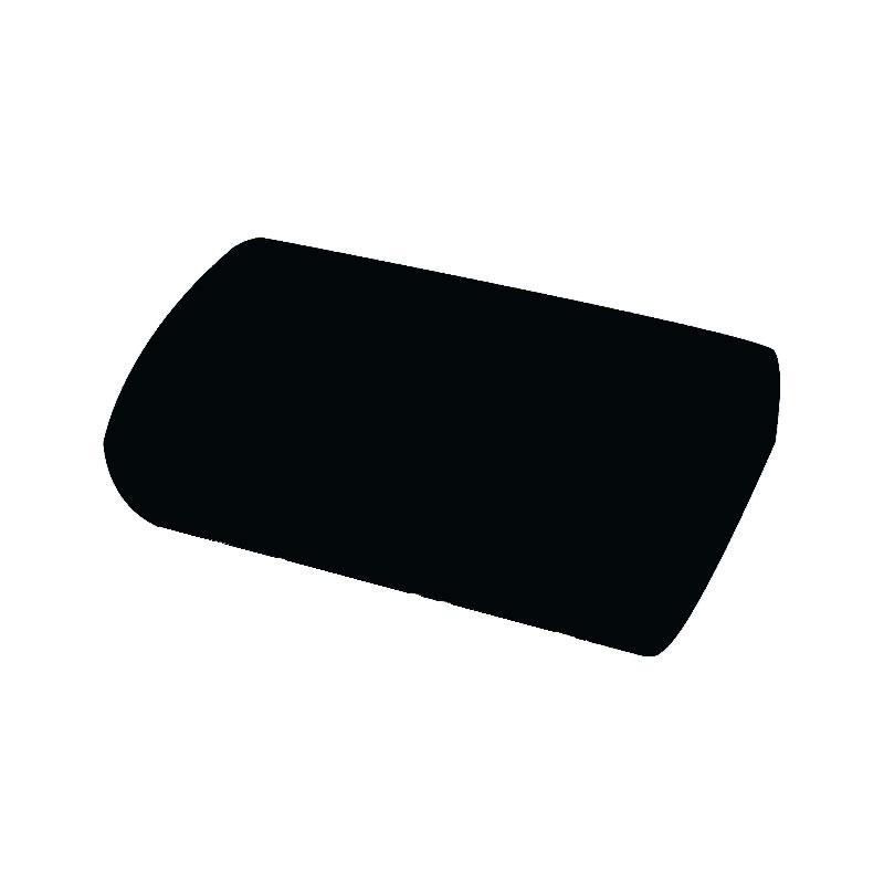 Leman Rolling fondant black 250 g (1 pcs) (1 Emb)