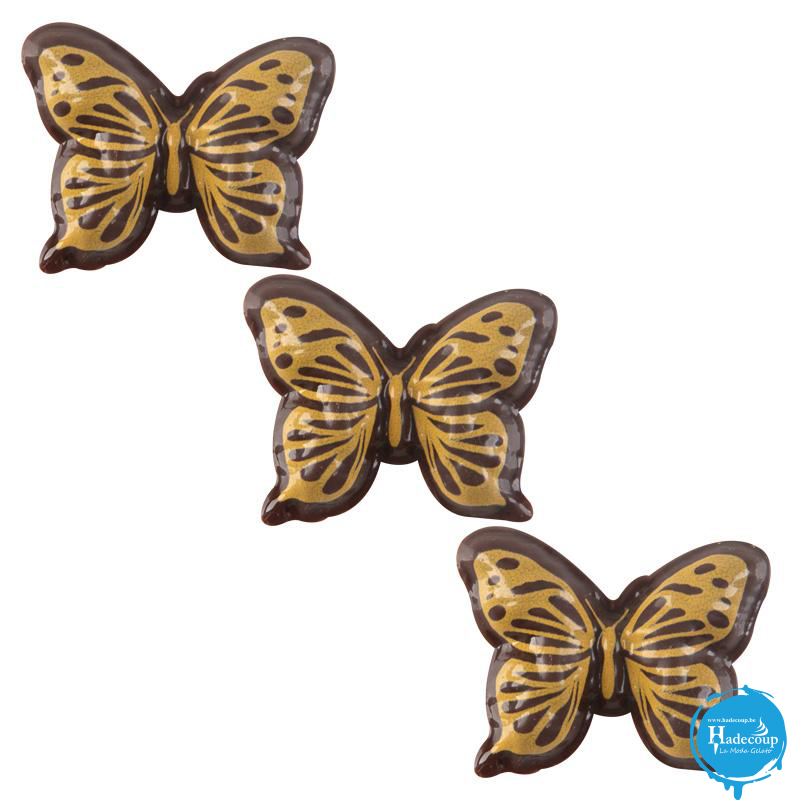 Cargill - Leman LM34950 - Butterfly 2 cm (320 Pcs) (LM34950)