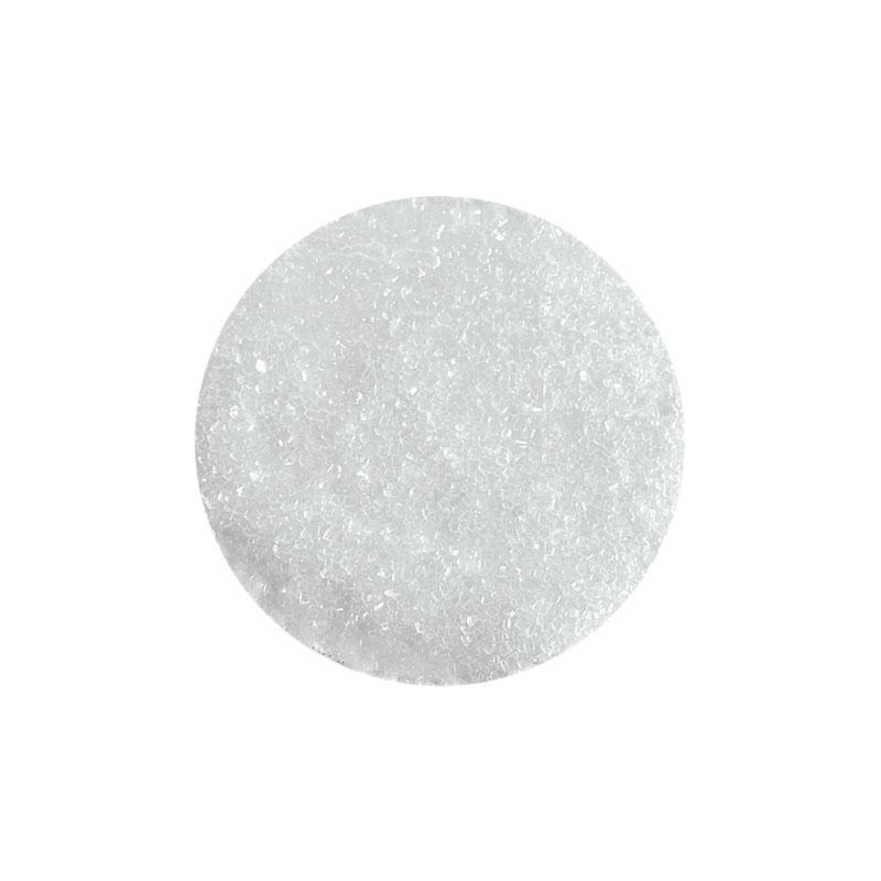 Leman Sugar disc white 4 cm (120 pcs) (1 Emb)