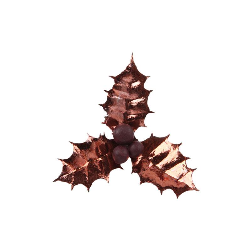 Cargill - Leman LM59841 - Pine leaf bronze 5,5 cm (144 Pcs) (LM59841)