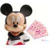 Cargill - Leman LM95120 - Money box Mickey with sweets H 19 cm (1 Pcs) (LM95120)
