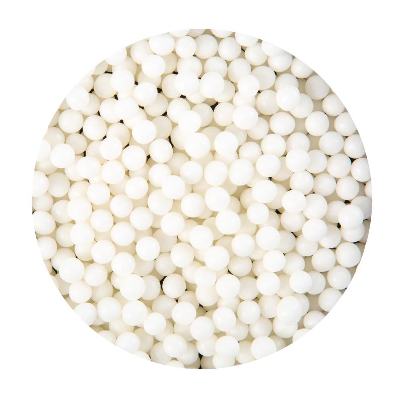 Cargill - Leman LM57504 - Pearls soft pearly white 0,4 cm 400 g (0.4 Pcs) (LM57504)