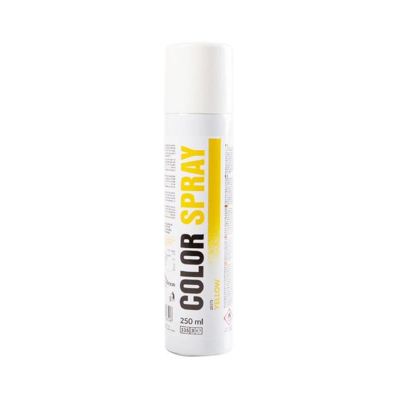 Leman Colourant yellow spray azo 250 ml (250 ml stuks) (LM23173)