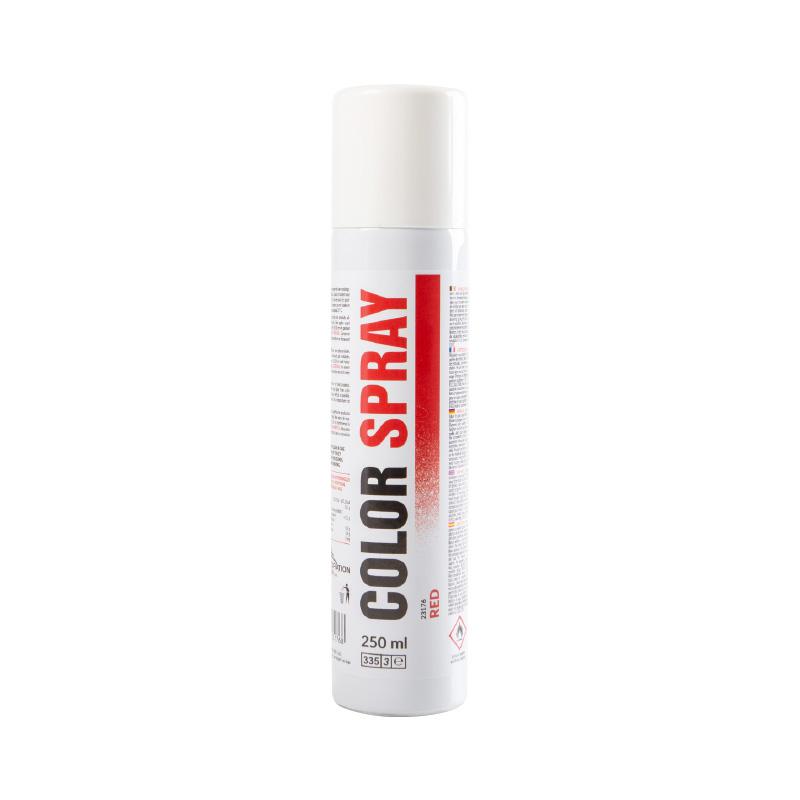 Leman Colourants red spray azo free 250 ml (250 ml stuks) (LM23176)