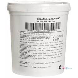 Cargill - Leman LM25190 - Décor gel 1 kg (1 Pcs) (LM25190)
