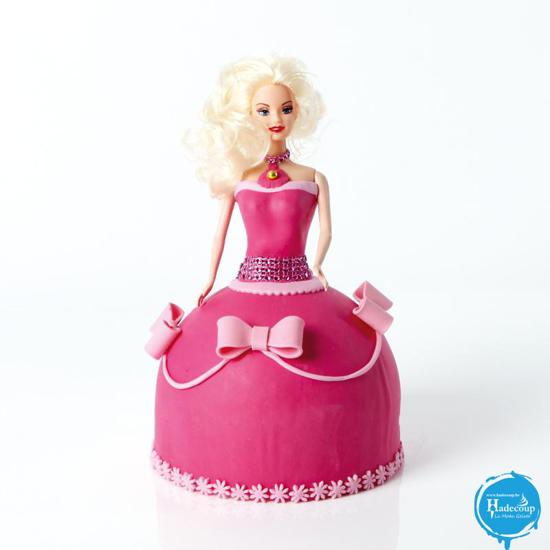 Leman Kit princess half doll (1 stuks) (LM45228)