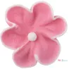 Cargill - Leman LM51132 - Flower pink 2,5 cm (240 Pcs) (LM51132)