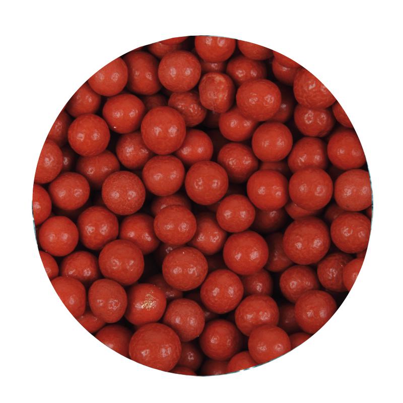 Cargill - Leman LM57222 - Brownred holly berries 0,4 cm 600 g (0.6 Pcs) (LM57222)