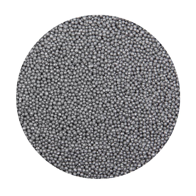 Cargill - Leman LM61357 - Nonpareil sprinkles silver 850 g (0.85 Pcs) (LM61357)