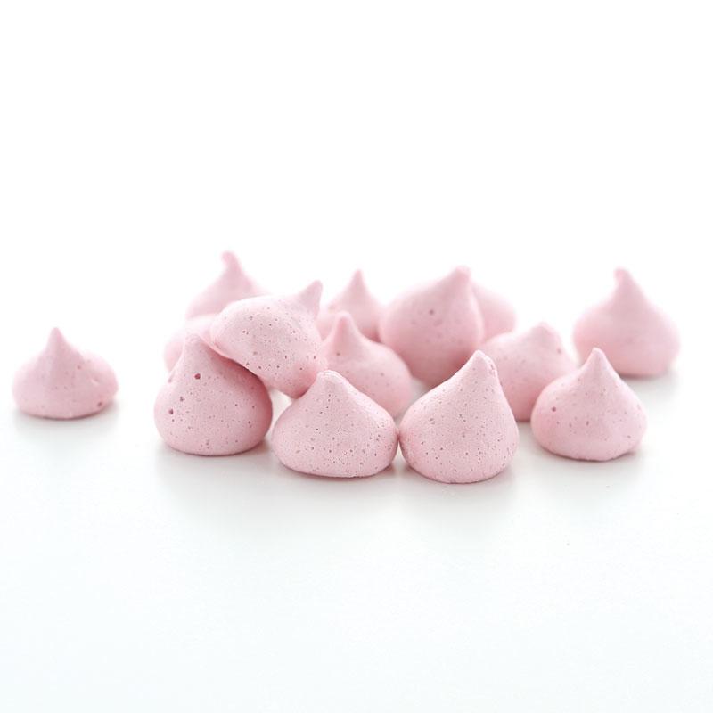 Cargill - Leman LM57356 - Meringue buttons pink 200 g (0.2 Pcs) (LM57356)