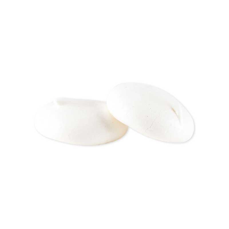 Cargill - Leman LM57358 - Meringue rounds white 240 pcs 350g (240 Pcs) (LM57358)