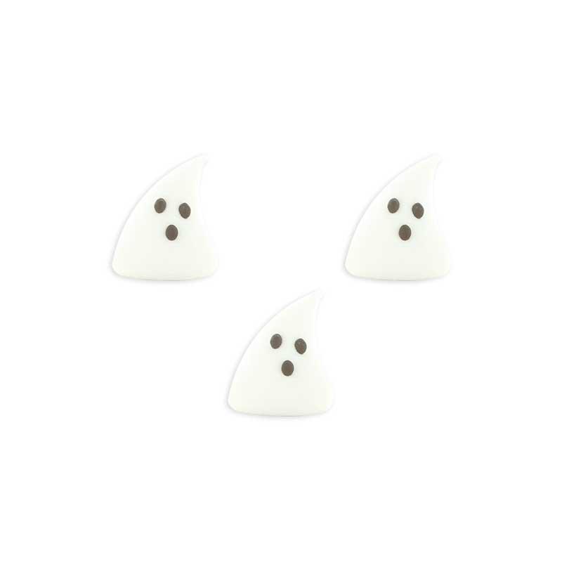 Cargill - Leman LM91098 - Ghosts 3 cm (42 Pcs) (LM91098)