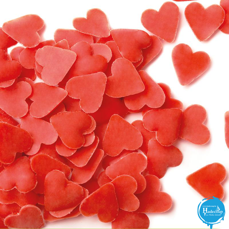 Cargill - Leman LM38398 - Hearts red 600 g (1 Pcs) (LM38398)