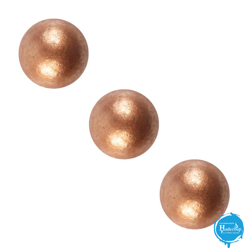 Cargill - Leman LM32944 - Ball bronze 2,2 cm (162 Pcs) (LM32944)