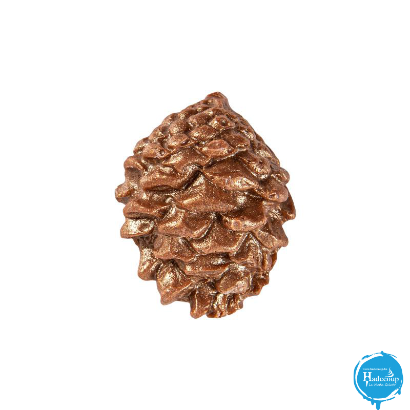 Cargill - Leman LM14087 - Pine cone 3,5x2,5 cm (84 Pcs) (LM14087)