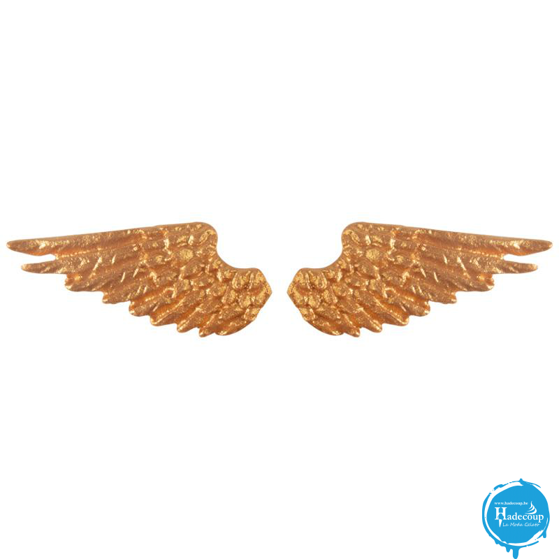 Cargill - Leman LM68531 - Wings 5,3x2,1 cm (96 Pcs) (LM68531)