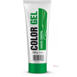 Cargill - Leman LM23138 - Color gel green 100 g (0.1 Pcs) (LM23138)