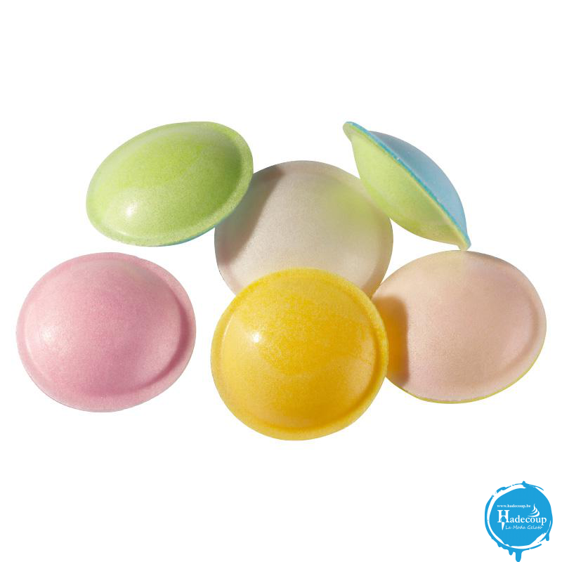 Cargill - Leman LM57479 - Sour flying saucers 300 g (230 Pcs) (LM57479)