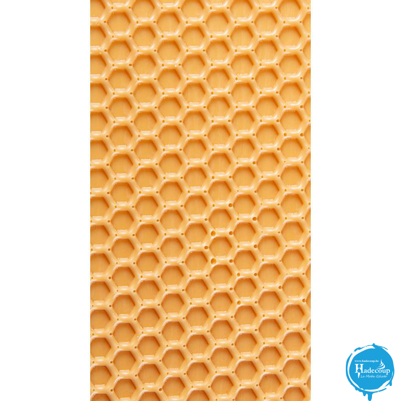 Cargill - Leman LM75058 - Break chocolate honeycomb 30x12 cm (8 Pcs) (LM75058)