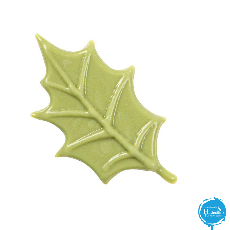 Cargill - Leman LM15415 - Holly leaf 5x3 cm (100 Pcs) (LM15415)