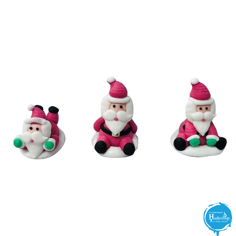 Cargill - Leman LM15825 - Santa 3D (42 Pcs) (LM15825)