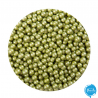 Cargill - Leman LM57485 - Green pearls 0,4 cm 600 g (0.6 Pcs) (LM57485)