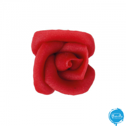 Cargill - Leman LM61400 - Rose red square leaf 3,5 cm (30 Pcs) (LM61400)