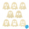 Cargill - Leman LM91157 - Ghosts 7x7 cm (40 Pcs) (LM91157)