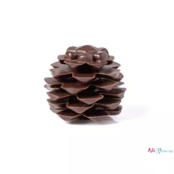 Cargill - Leman LM12065 - Pine cone 2,5x2,8 cm (24 Pcs) (LM12065)