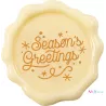 Cargill - Leman LM15812 - Stamp Season's Greetings 3,8 cm (120 Pcs) (LM15812)