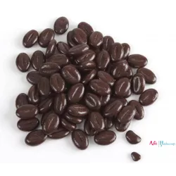 Cargill - Leman LM81121 - Mocha beans small 1,4x1x0,45 cm (1 Pcs) (LM81121)