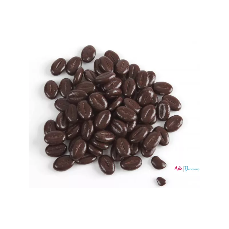 Cargill - Leman LM81121 - Mocha beans small 1,4x1x0,45 cm (1 Pcs) (LM81121)