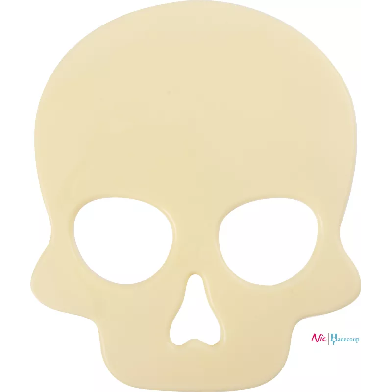 Cargill - Leman LM91148 - Skull Happy Halloween 11,5x13,5 cm (10 Pcs) (LM91148)