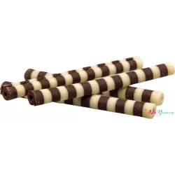 Cargill - Leman LM95652 - Chocostick zebra nine 8,5 cm 600 g (0.6 Kg) (LM95652)