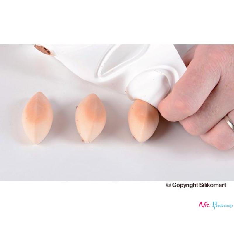 Silikomart Quenelle 24 (1 Pc)