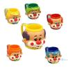 Hadecoup Packaging Pot à glace enfant Clown 100 ml (144 pcs) (144 Pc)