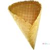 Hadecoup Ice Cream Cones Tivoli Danish quality - 90x160mm (272 pcs) (1 Emb)