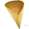 Hadecoup Ice Cream Cones Tivoli Danish quality - 90x160mm (272 stuks) (1 Verp)