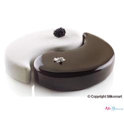 Silikomart ying yang 2500 (1 Pc)